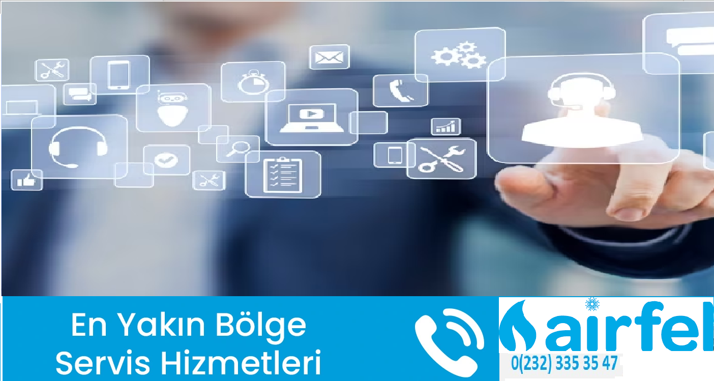 Airfel Kombi Teknik Servisi